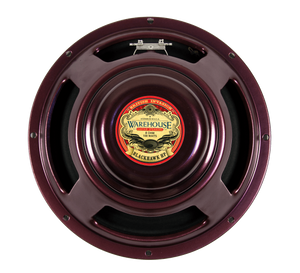 12" BlackHawk HP alnico - 100 watts