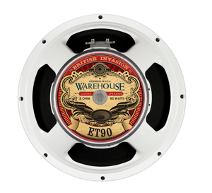 12" ET90 - 90 Watts