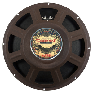 15" G15A alnico - 75 watts