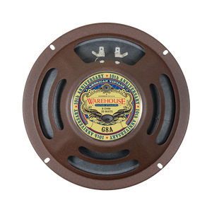 8" G8A Alnico - 20 Watts