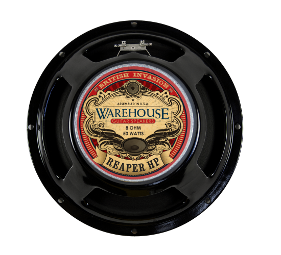 12" Reaper HP - 50 watts