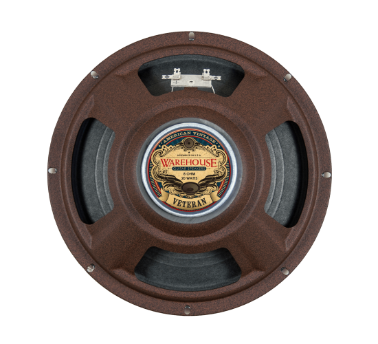 10" Veteran - 20 Watts