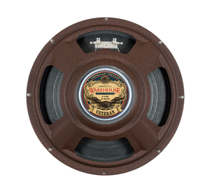 10" Veteran - 20 Watts