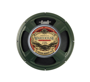 10" Green Beret - 25 watts