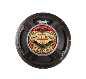 10" Retro 10 - 60 watts