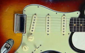 1959 Number-One Historic Stratocaster® Set