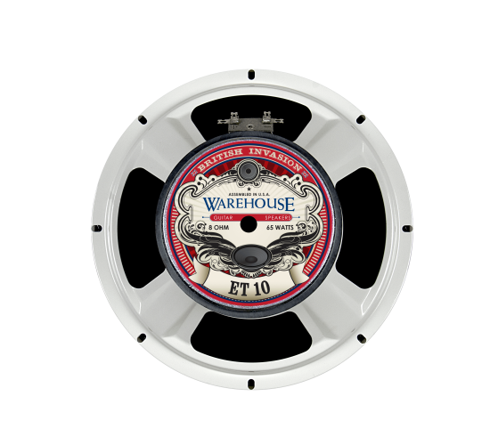10" ET10 - 65 watts