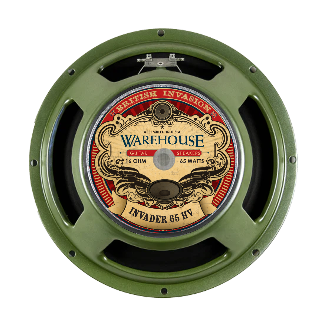 WGS Invader 65HV - 65 Watts