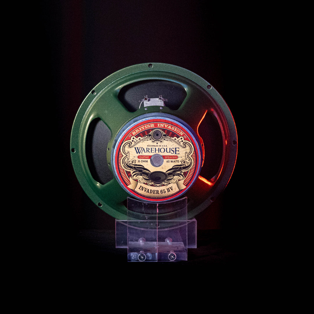 WGS Invader 65HV - 65 Watts