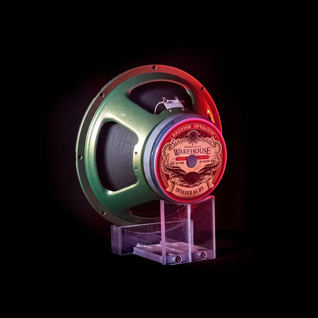 WGS Invader 65HV - 65 Watts