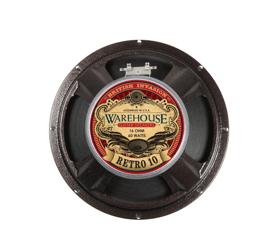 10" Retro 10 - 60 watts