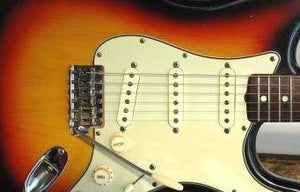 1964 Classic Contemporary Historic Stratocaster® Set