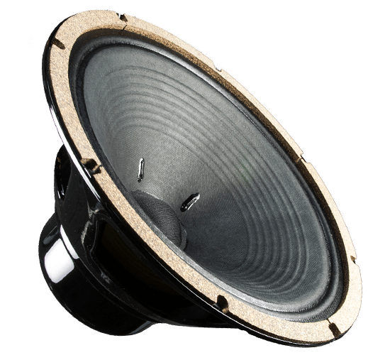 12" BlackHawk alnico - 50 watts