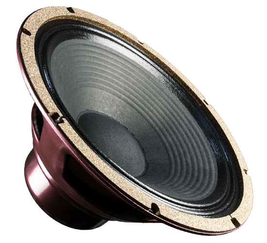 12" BlackHawk HP alnico - 100 watts