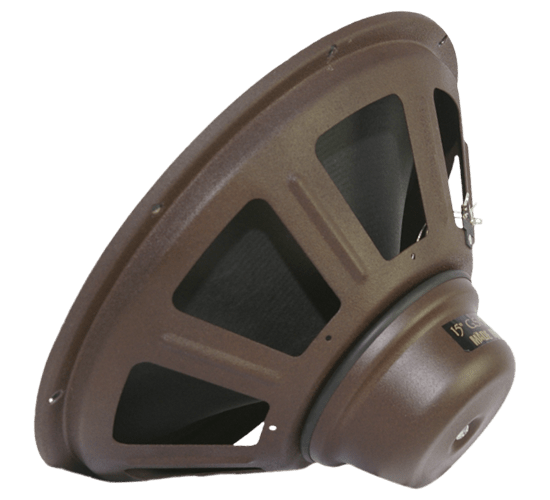 15" G15A alnico - 75 watts