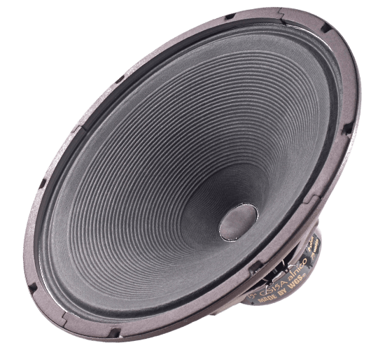 15" G15A alnico - 75 watts