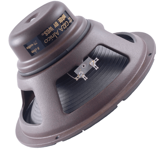 12" G12A alnico - 75 watts