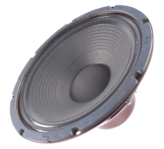 12" BlackHawk HP alnico - 100 watts