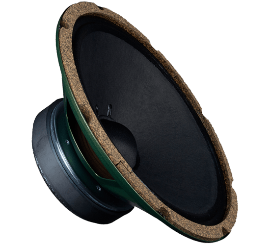 10" Green Beret - 25 watts