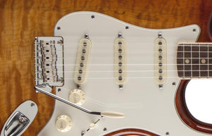 Vaughn's Velvet Custom AlNiCo 2/5 Stratocaster® Set